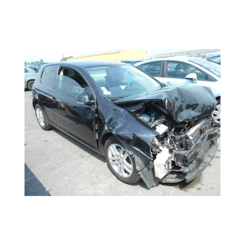 Maitre cylindre (freinage) VOLKSWAGEN GOLF 5 Photo n°4