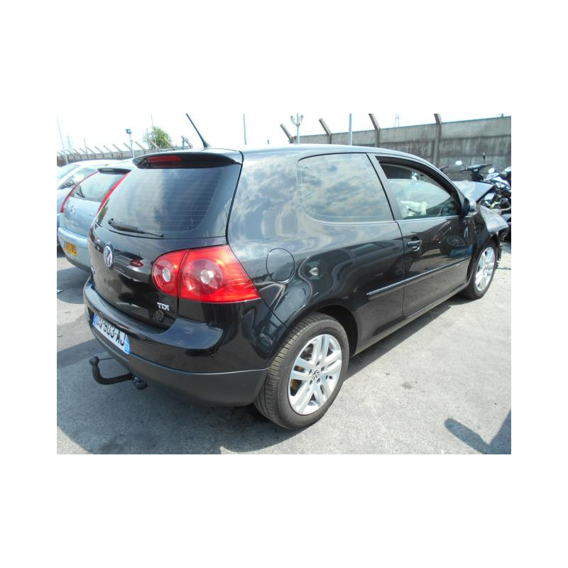 Maitre cylindre (freinage) VOLKSWAGEN GOLF 5 Photo n°5