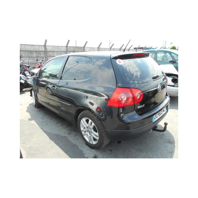 Maitre cylindre (freinage) VOLKSWAGEN GOLF 5 Photo n°6