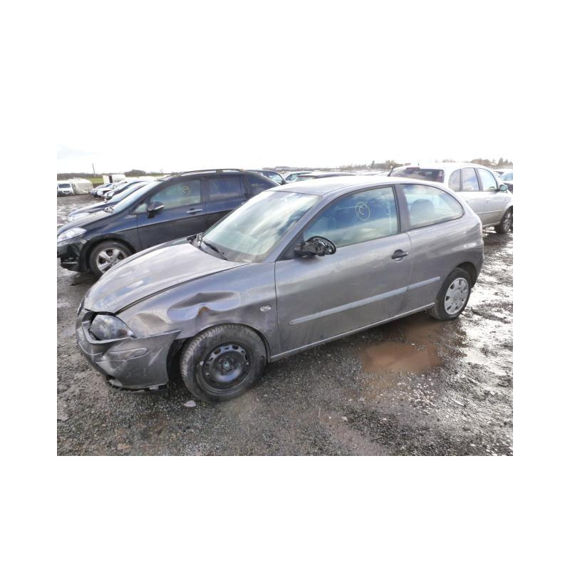 Commande chauffage SEAT IBIZA 3 Photo n°4