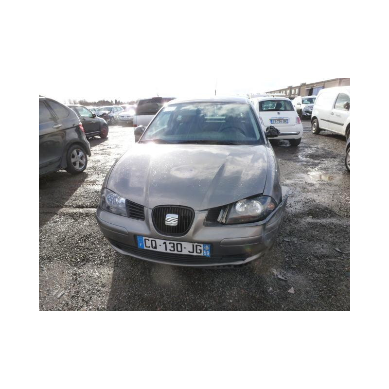 Commande chauffage SEAT IBIZA 3 Photo n°5