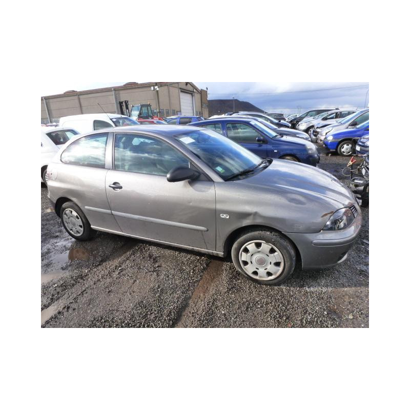 Commande chauffage SEAT IBIZA 3 Photo n°6