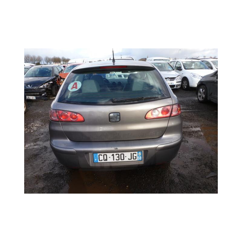 Commande chauffage SEAT IBIZA 3 Photo n°7