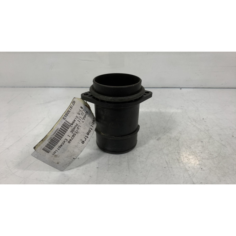 Debitmetre RENAULT CLIO 3 Photo n°1