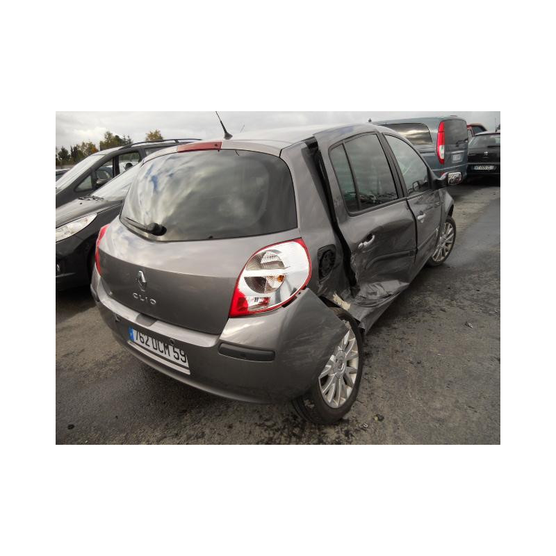Debitmetre RENAULT CLIO 3 Photo n°7