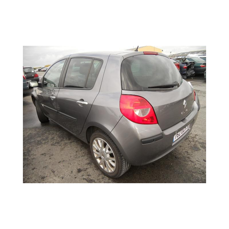 Debitmetre RENAULT CLIO 3 Photo n°8