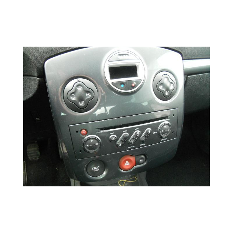 Debitmetre RENAULT CLIO 3 Photo n°11