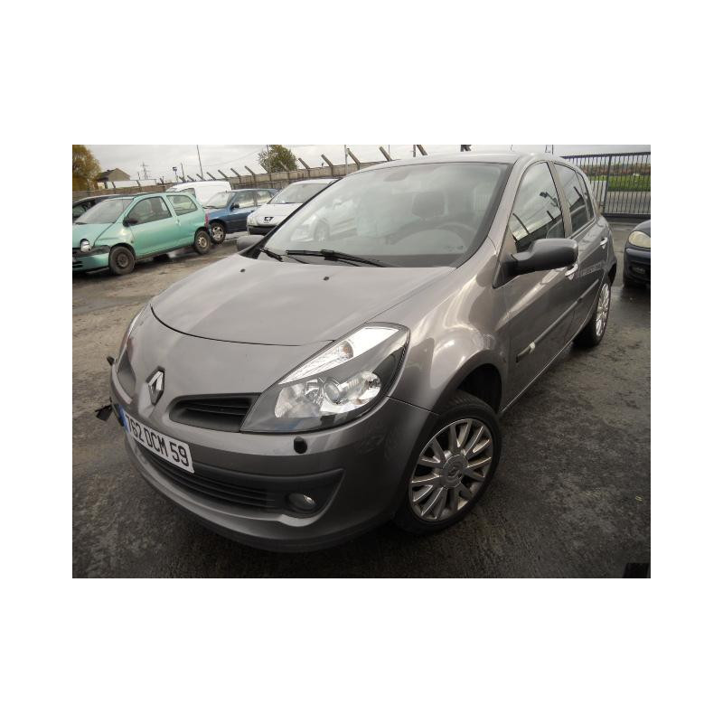 Maitre cylindre (freinage) RENAULT CLIO 3 Photo n°2