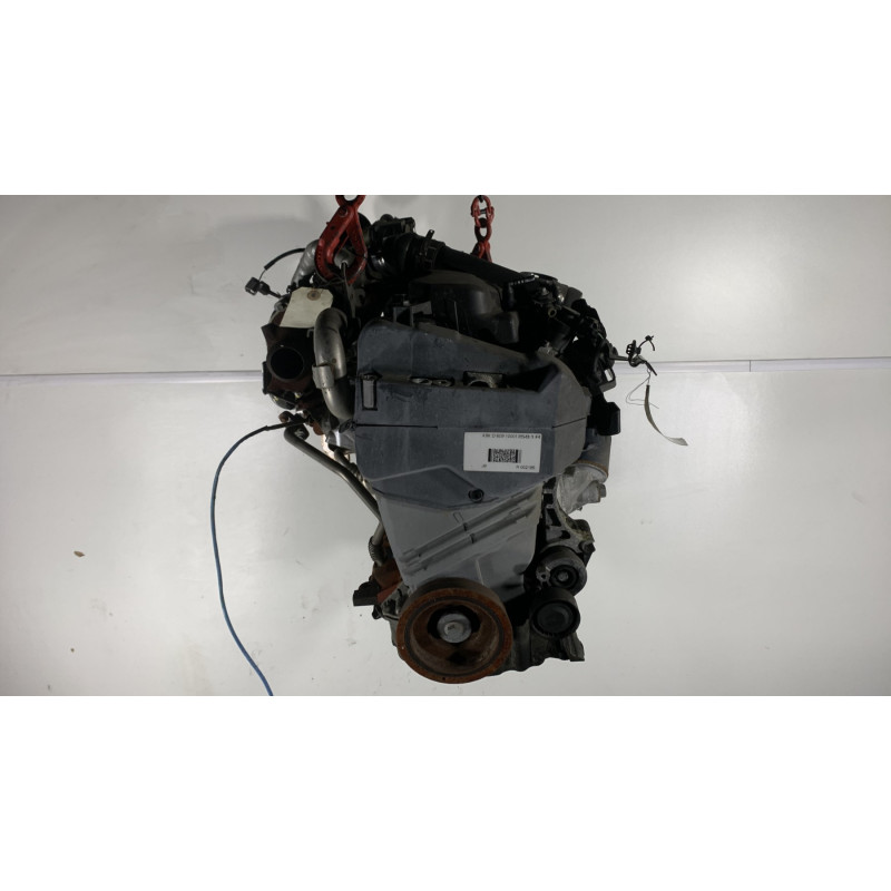 Moteur RENAULT CLIO 4 Photo n°2
