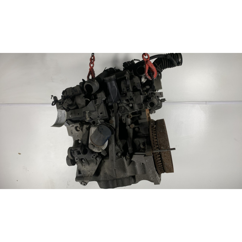 Moteur RENAULT CLIO 4 Photo n°3