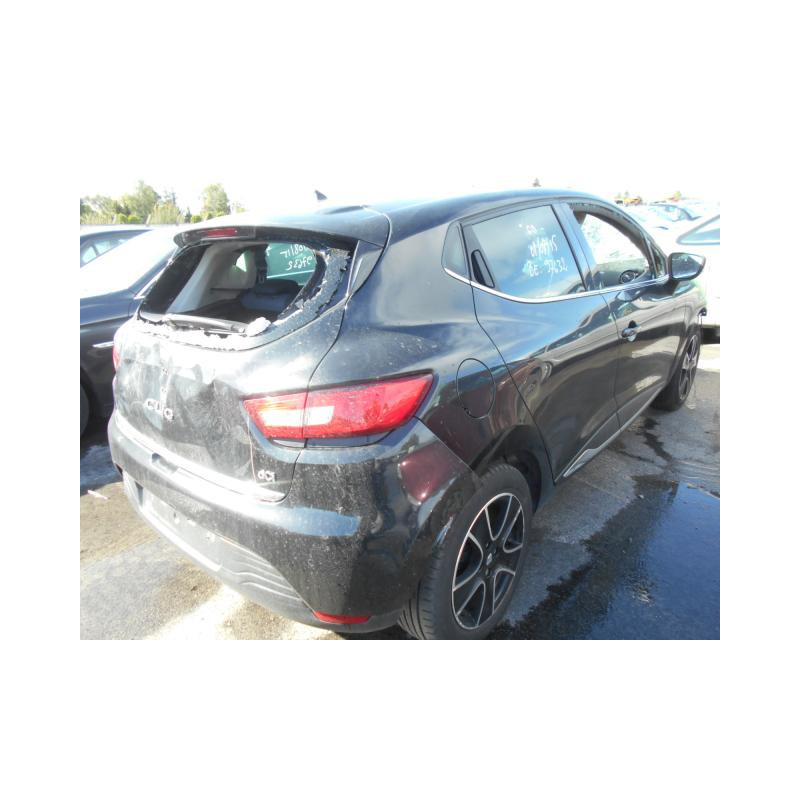 Moteur RENAULT CLIO 4 Photo n°8