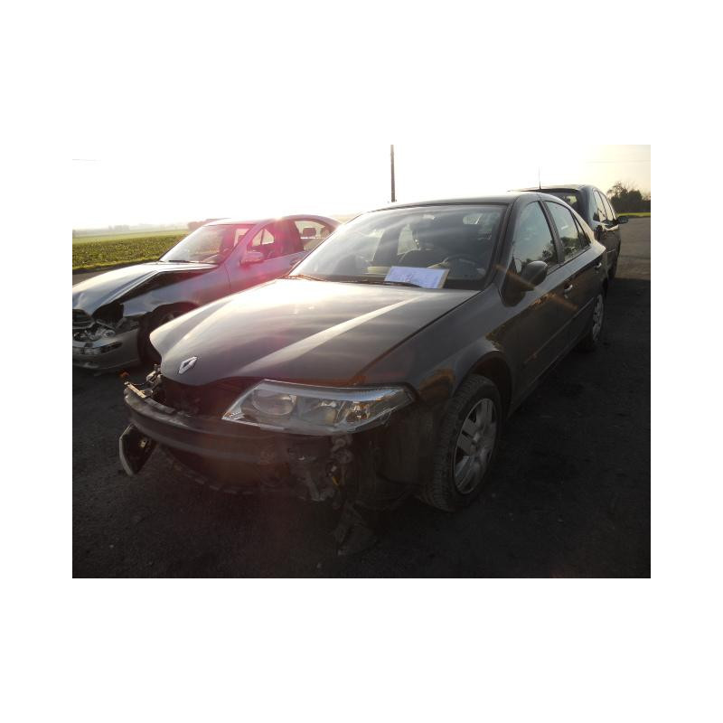 Aile avant droit RENAULT LAGUNA 2 Photo n°3