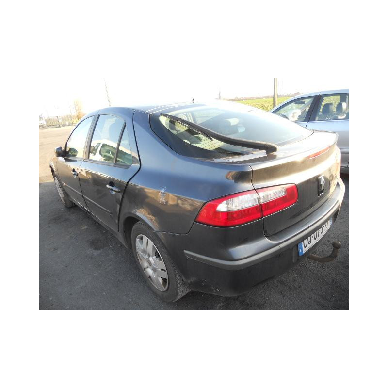 Retroviseur gauche RENAULT LAGUNA 2 Photo n°10