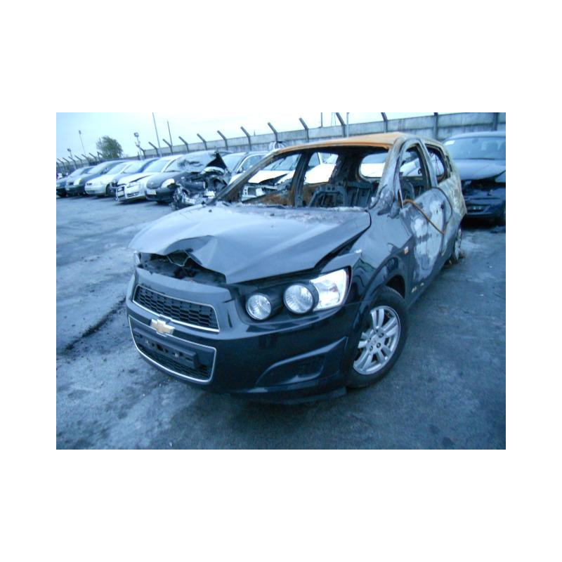 Cremaillere assistee CHEVROLET AVEO 2 Photo n°2