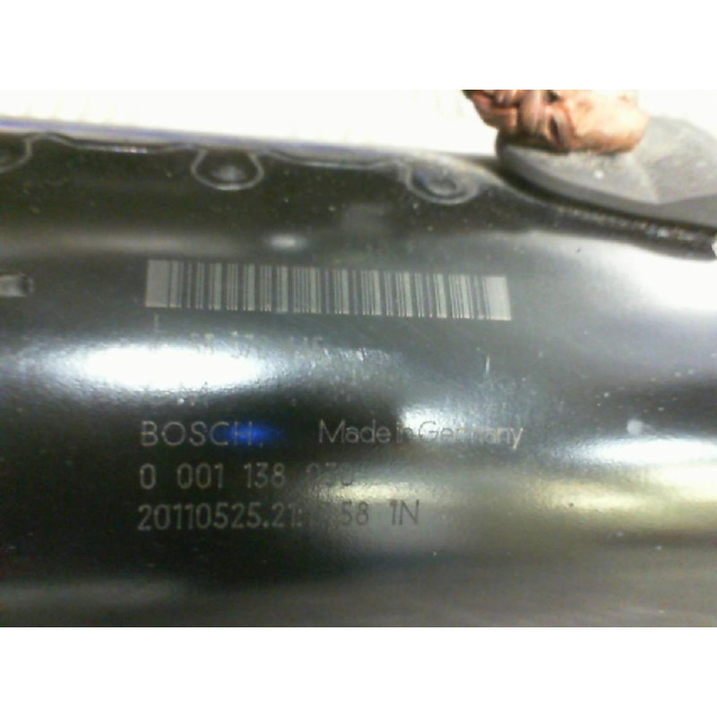 Demarreur CHEVROLET AVEO 2 Photo n°4