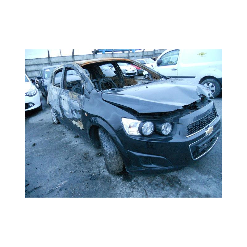 Demarreur CHEVROLET AVEO 2 Photo n°6
