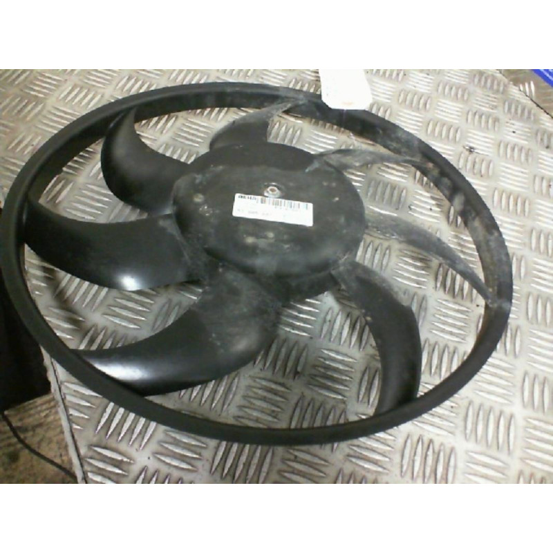 Moto ventilateur radiateur CITROEN NEMO Photo n°1
