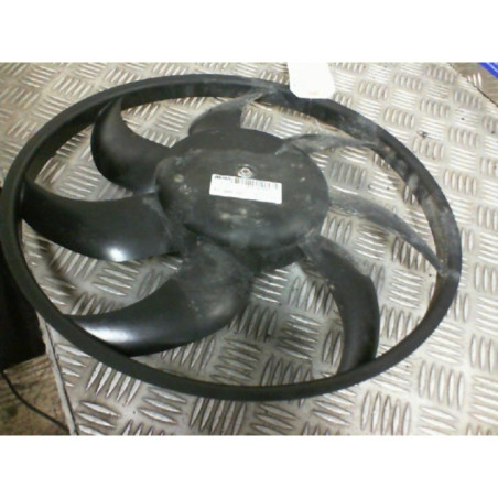 Moto ventilateur radiateur CITROEN NEMO Photo n°1
