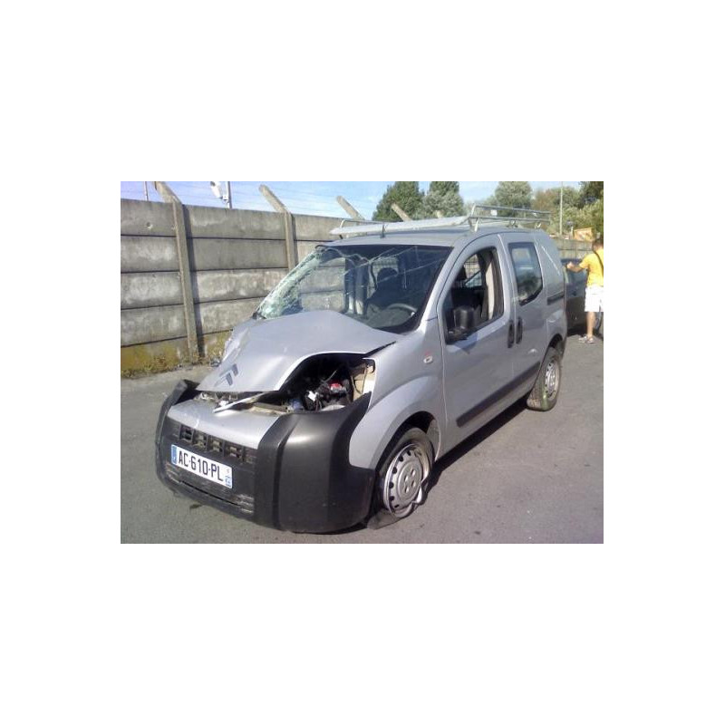 Moto ventilateur radiateur CITROEN NEMO Photo n°3