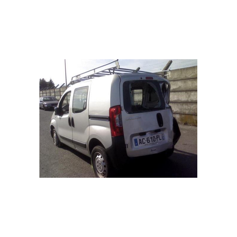 Moto ventilateur radiateur CITROEN NEMO Photo n°6