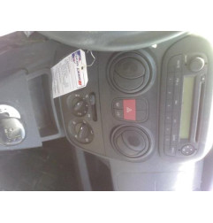 Moto ventilateur radiateur CITROEN NEMO