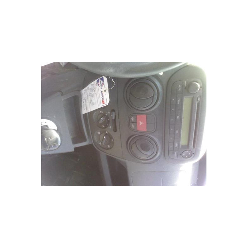 Moto ventilateur radiateur CITROEN NEMO Photo n°8
