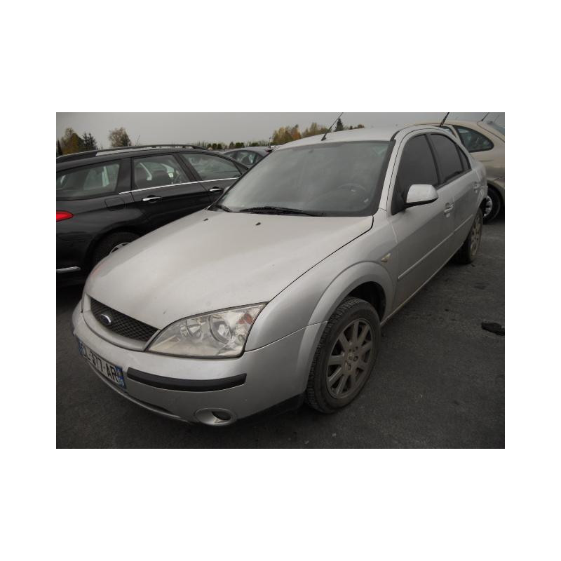 Commande chauffage FORD MONDEO 2 Photo n°4