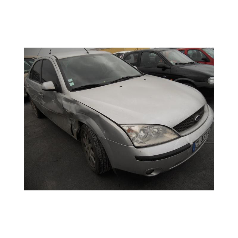 Commande chauffage FORD MONDEO 2 Photo n°5