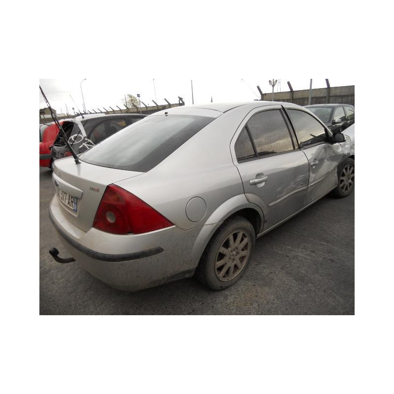 Commande chauffage FORD MONDEO 2 Photo n°7