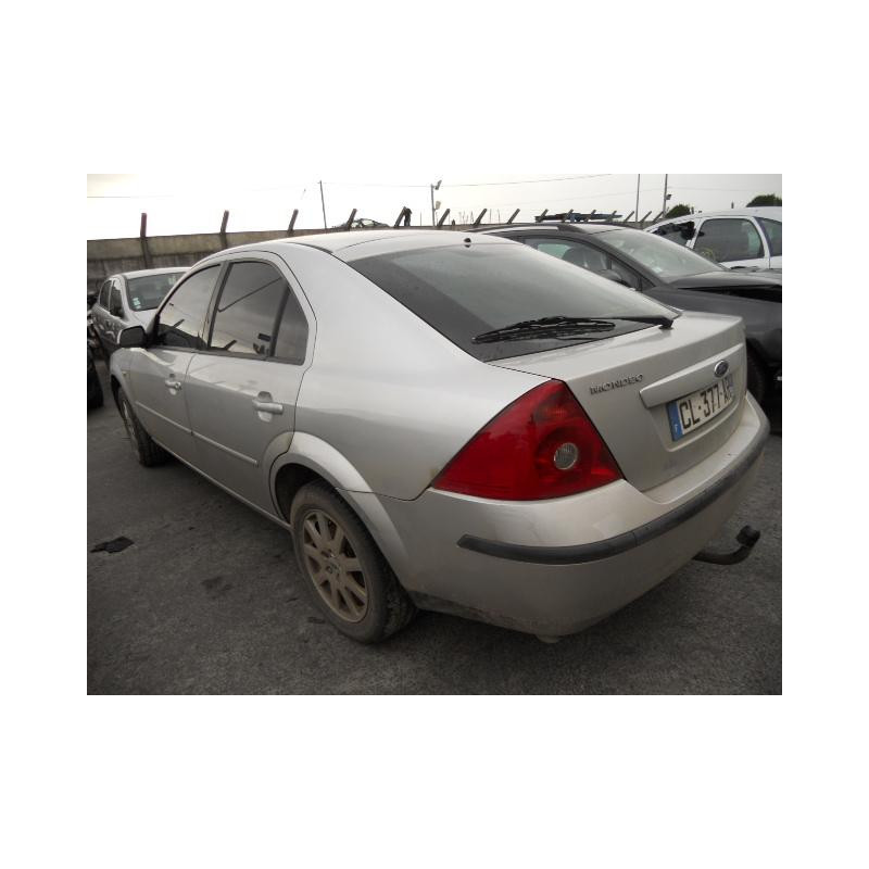 Commande chauffage FORD MONDEO 2 Photo n°8
