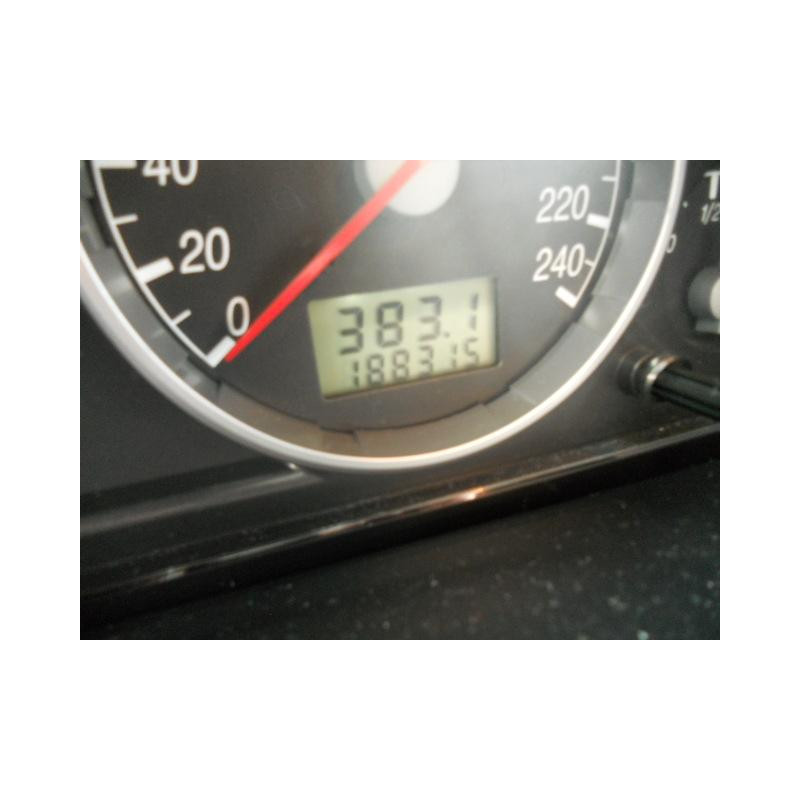 Commande chauffage FORD MONDEO 2 Photo n°12