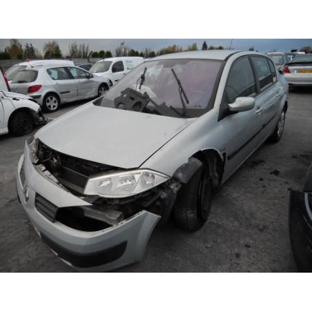 Malle/Hayon arriere RENAULT MEGANE 2