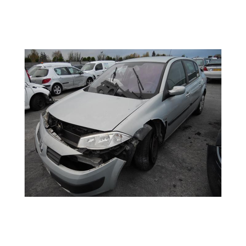 Vitre avant droit RENAULT MEGANE 2 Photo n°1