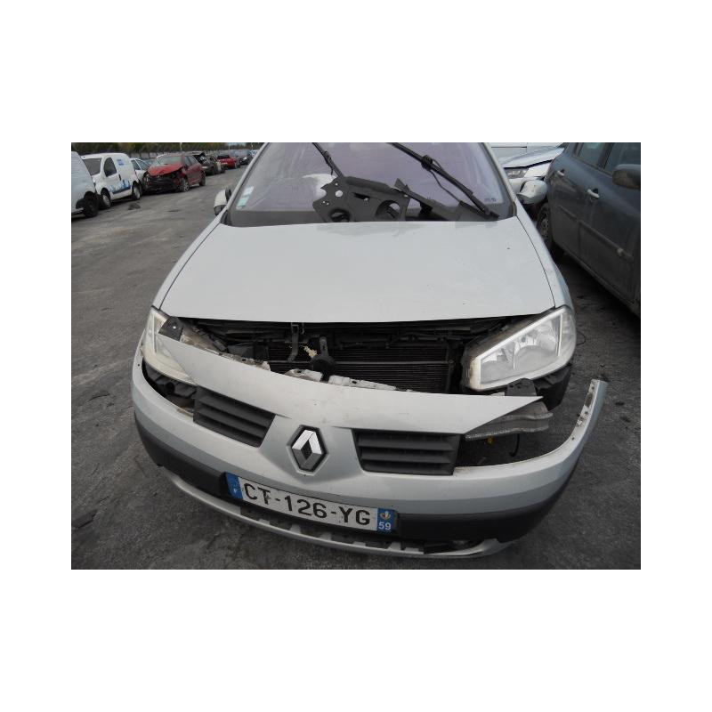 Vitre avant droit RENAULT MEGANE 2 Photo n°2