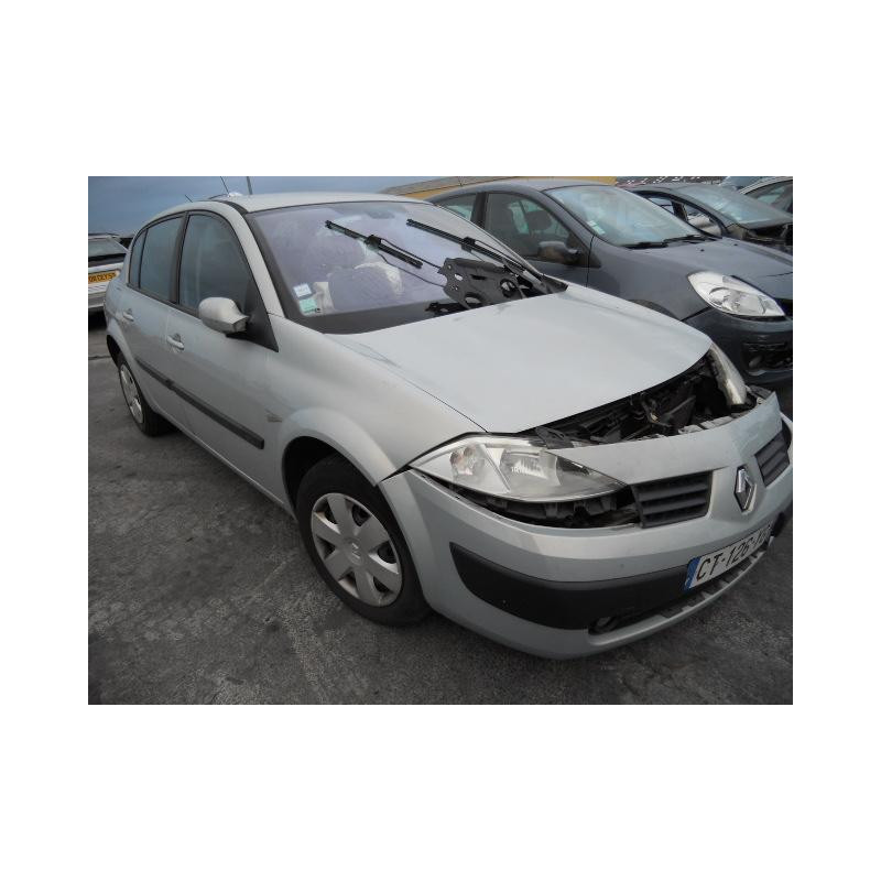Vitre avant droit RENAULT MEGANE 2 Photo n°3