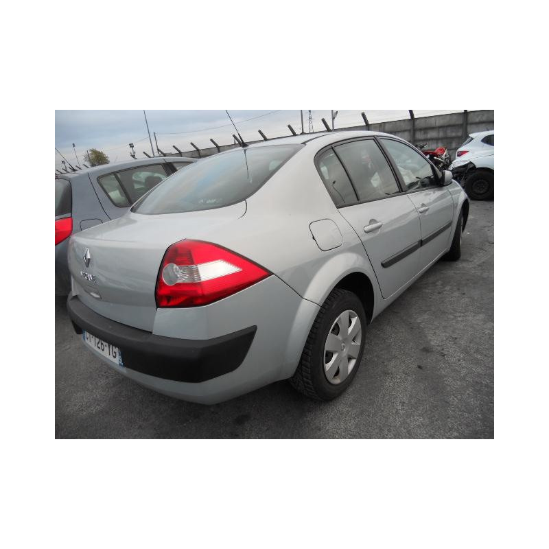 Vitre avant droit RENAULT MEGANE 2 Photo n°4