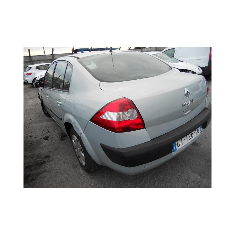 Vitre avant droit RENAULT MEGANE 2 Photo n°5