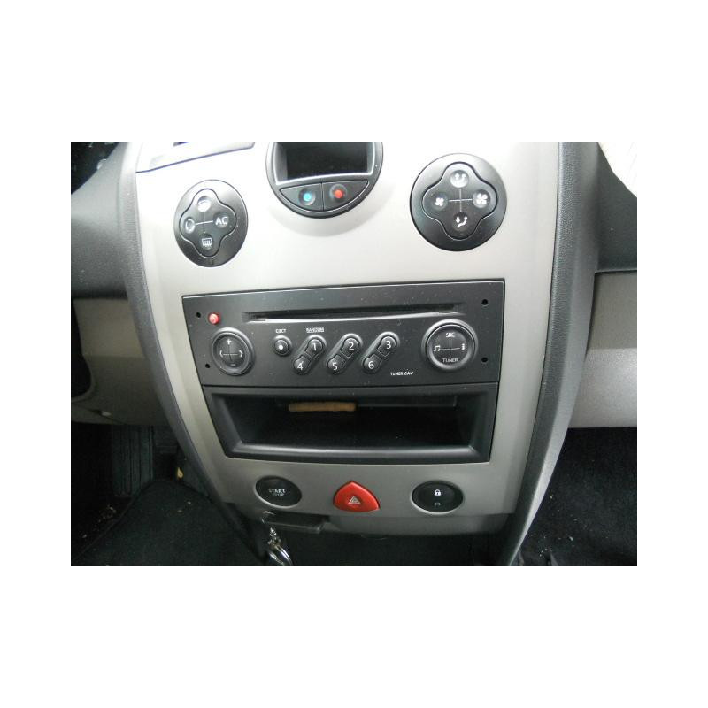 Vitre avant droit RENAULT MEGANE 2 Photo n°7
