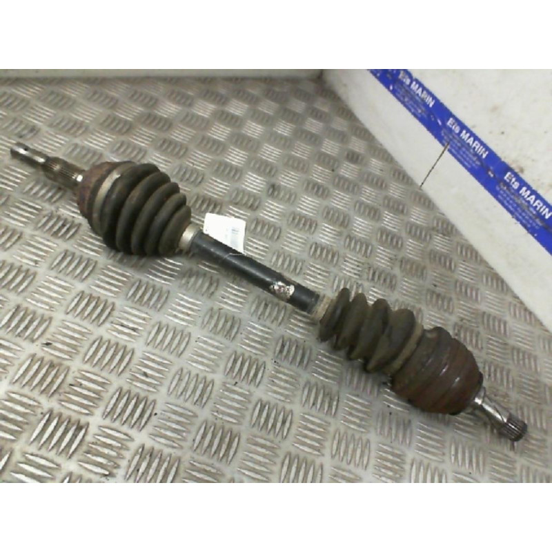 Cardan gauche (transmission) OPEL ASTRA G Photo n°1