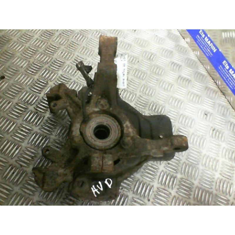 Pivot de moyeu avant droit OPEL ASTRA G Photo n°2