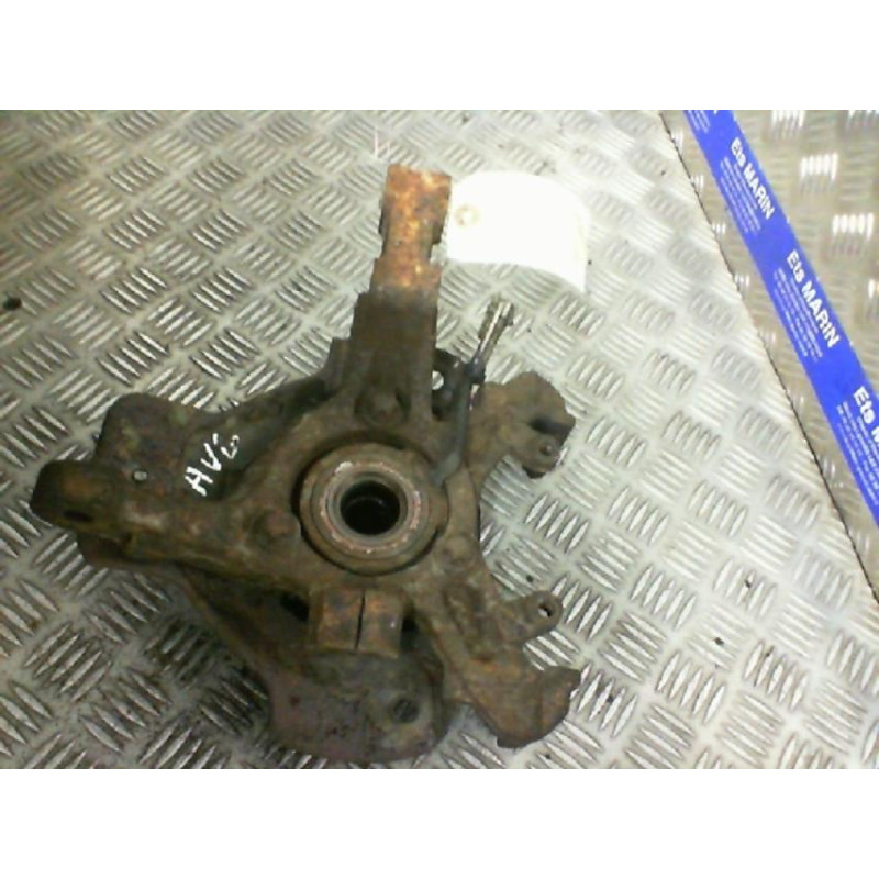 Pivot de moyeu avant gauche OPEL ASTRA G Photo n°2