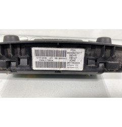 Commande chauffage PEUGEOT 307