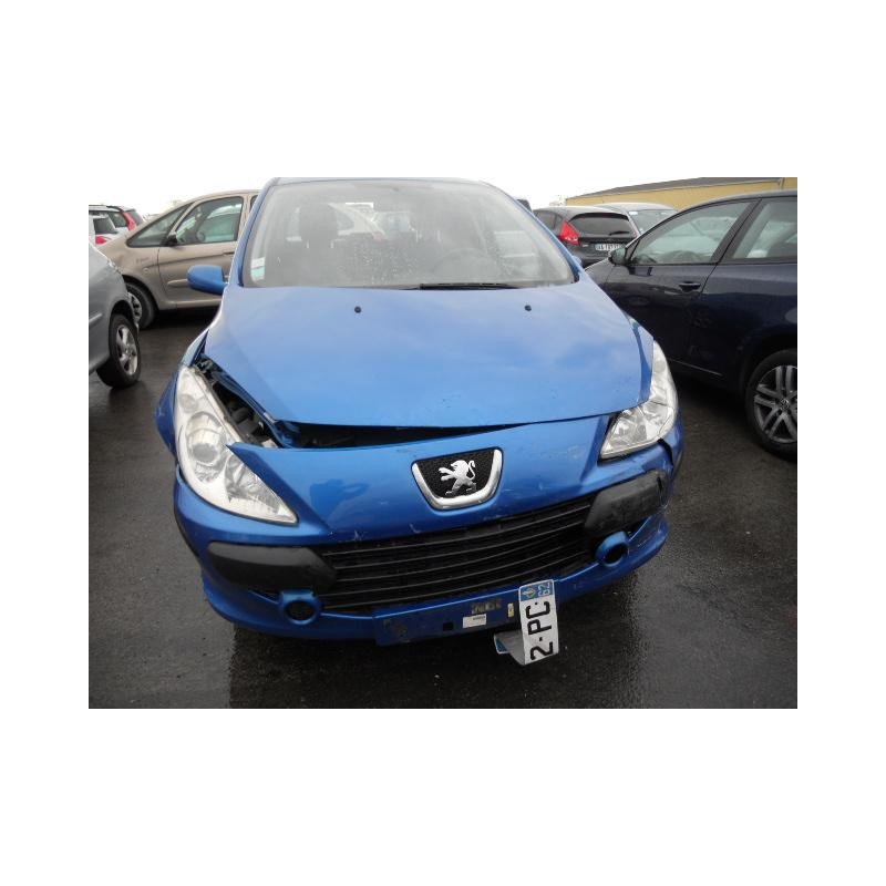 Commande chauffage PEUGEOT 307 Photo n°5