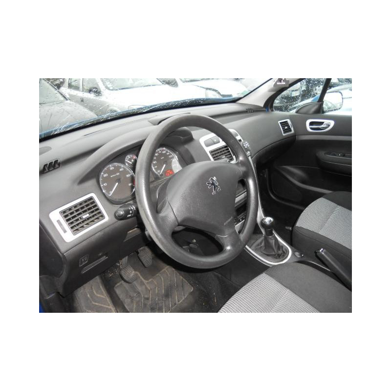 Commande chauffage PEUGEOT 307 Photo n°9