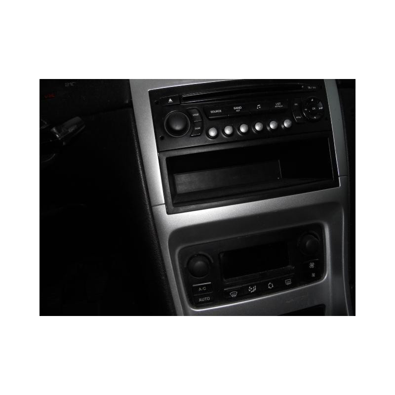 Commande chauffage PEUGEOT 307 Photo n°10