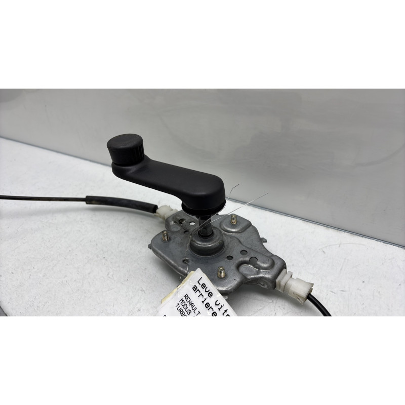 Leve vitre mecanique arriere droit RENAULT MODUS Photo n°4