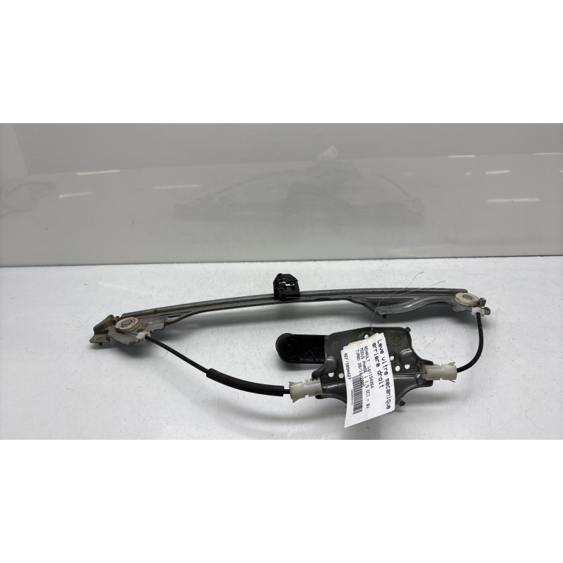 Leve vitre mecanique arriere droit RENAULT MODUS Photo n°5