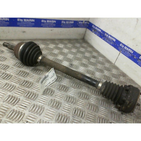 Cardan gauche (transmission) VOLKSWAGEN GOLF 3 Photo n°1