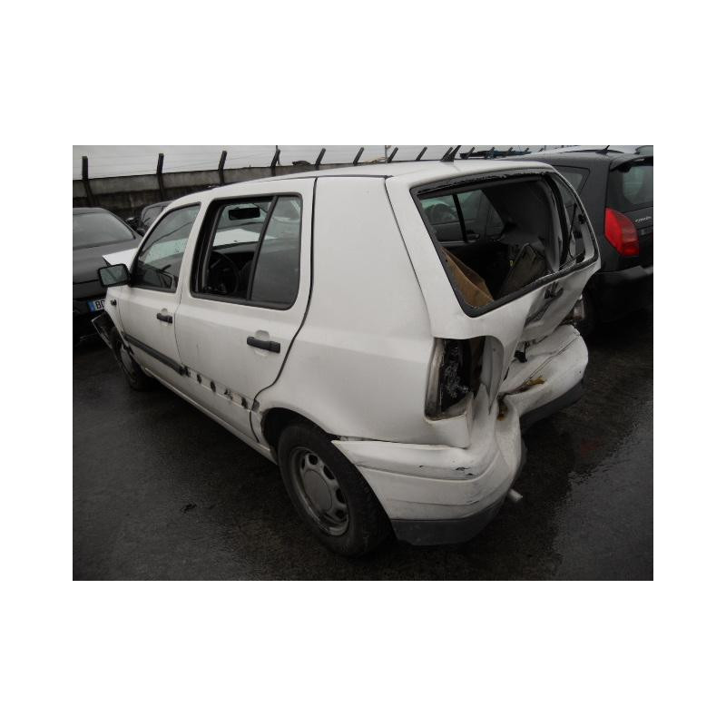 Cardan gauche (transmission) VOLKSWAGEN GOLF 3 Photo n°5