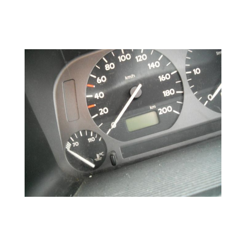 Cardan gauche (transmission) VOLKSWAGEN GOLF 3 Photo n°8